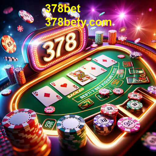 O Fascinante Mundo do Blackjack no 378bet