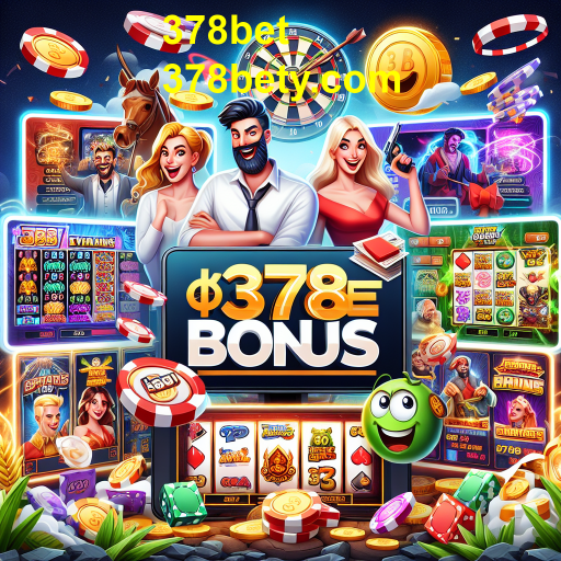 Descubra a Emoção dos Jogos de Bônus no 378bet