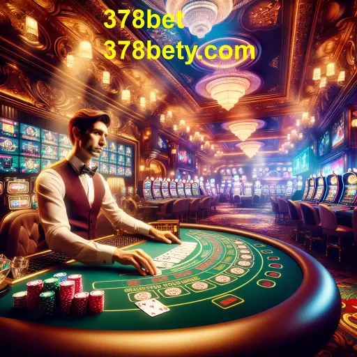 Descubra a Emoção dos Jogos ao Vivo na 378bet