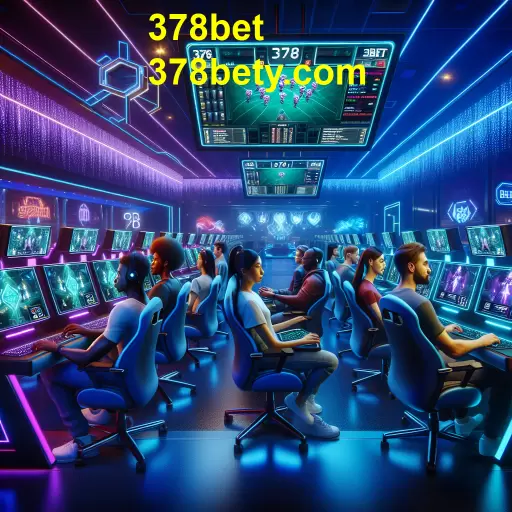 A Ascensão dos Torneios de Jogos na 378bet
